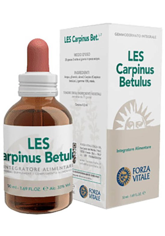 LES CARPINUS BETULUS GOCCE50ML