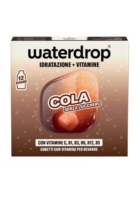 WATERDROP MICRODRINK COLA12CUB