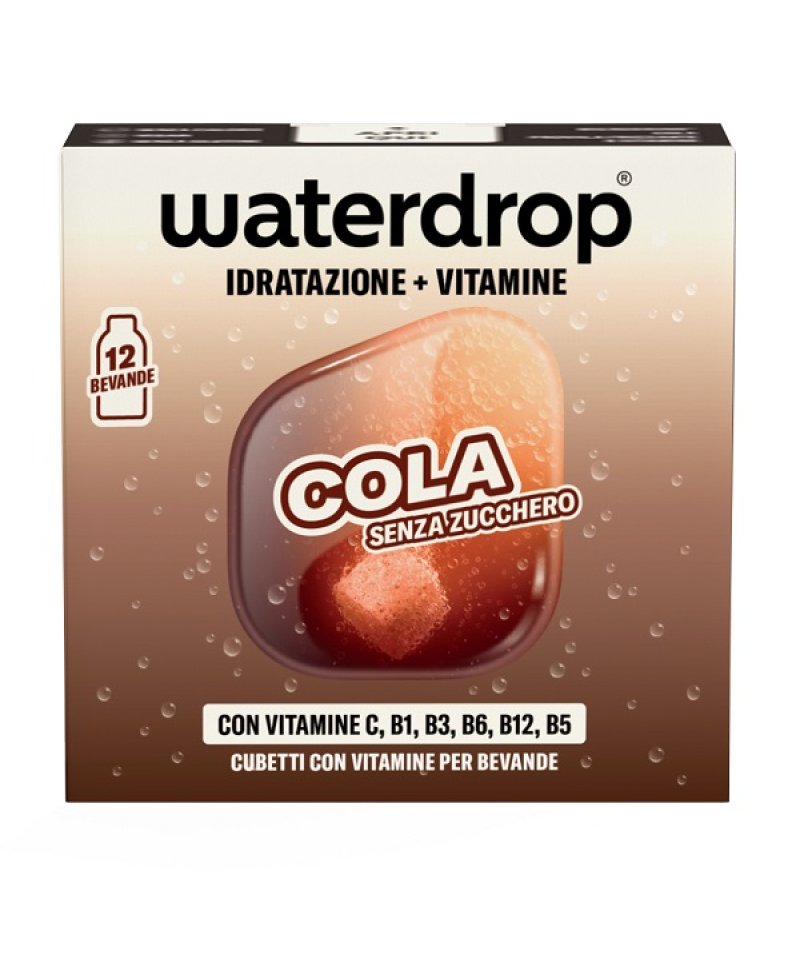 WATERDROP MICRODRINK COLA12CUB