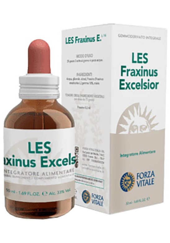 LES FRAXINUS EXCELSIOR GTT50ML