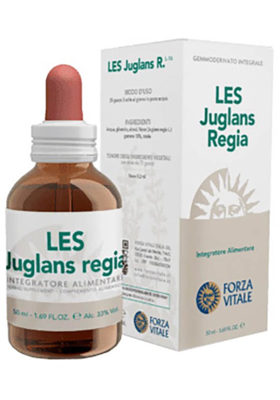 LES JUNGLANS REGIA GOCCE 50ML