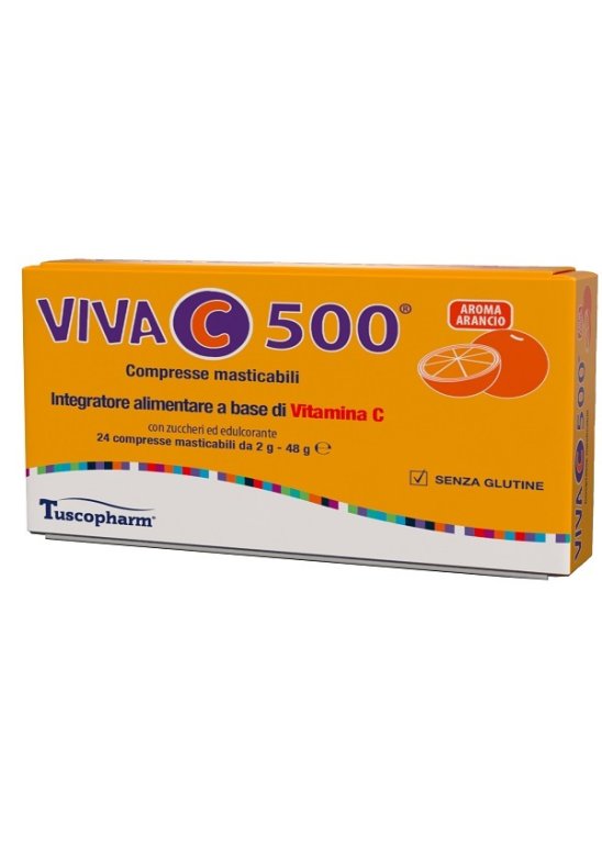 VIVAC 500CPR MASTIC TUSCOFARM VIVAC 500CPR MASTIC TUSCOFARM