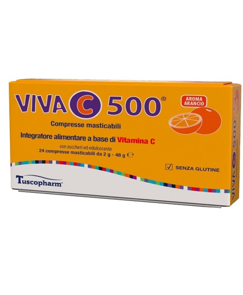 VIVAC 500CPR MASTIC TUSCOFARM