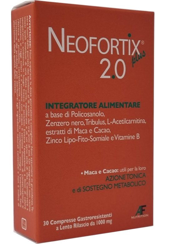 NEOFORTIX 2,0 30CPR GASTRORES