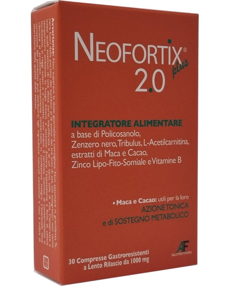 NEOFORTIX 2,0 30CPR GASTRORES