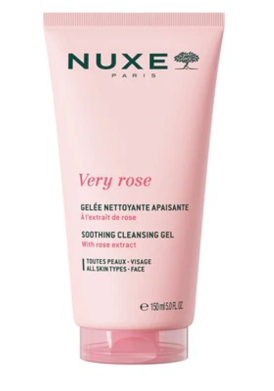 NUXE VROSE SOOTH CLEANS GEL