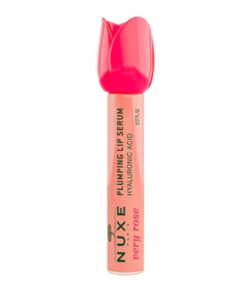 NUXE VROSE PLUMPING LIP SERUM NUXE VROSE PLUMPING LIP SERUM