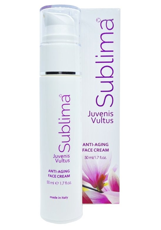 SUBLIMA A/AGE FACING CREAM50ML