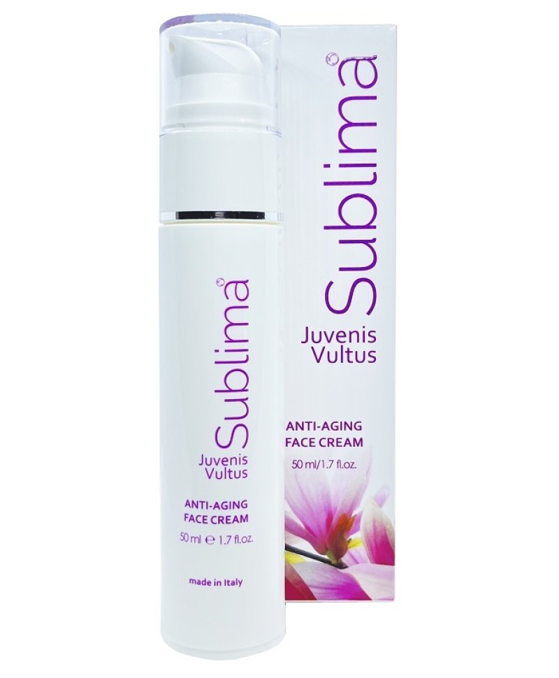 SUBLIMA A/AGE FACING CREAM50ML