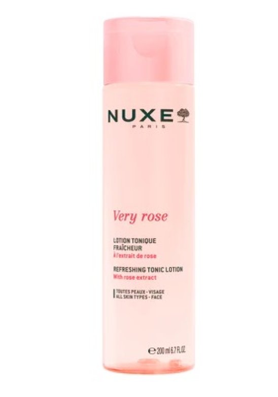 NUXE VROSE REFRESHING TON LOT
