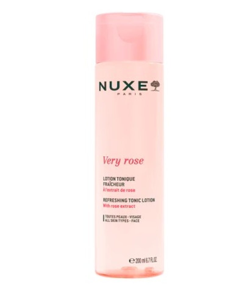 NUXE VROSE REFRESHING TON LOT