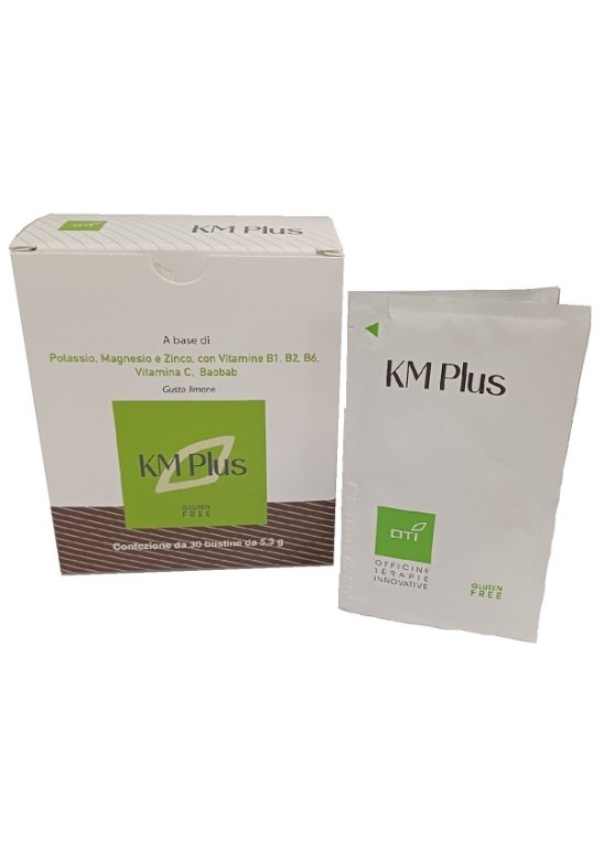 KM PLUS 30BUST
