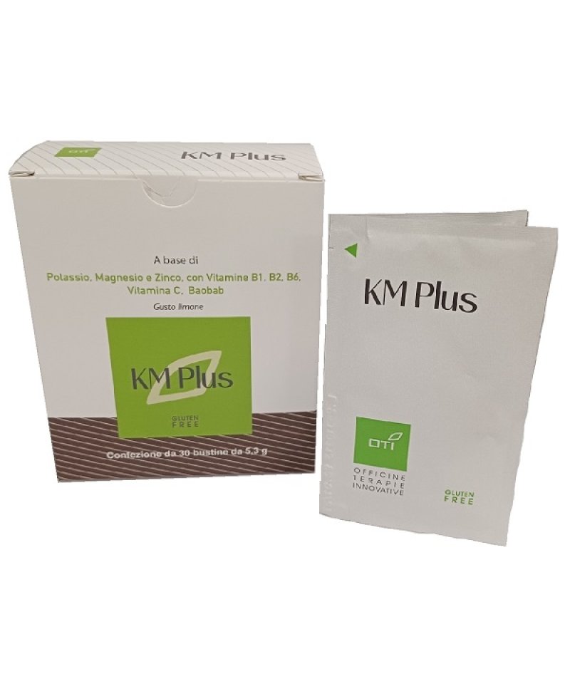 KM PLUS 30BUST