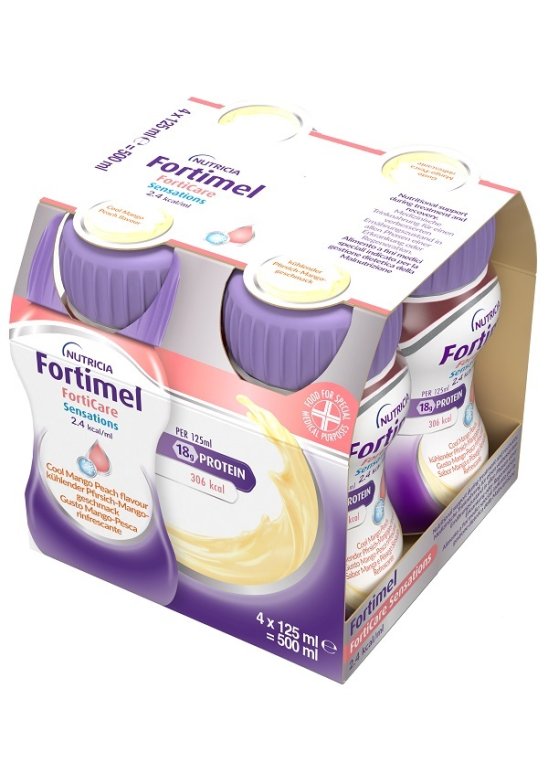 FORTIMEL FS 2,4KCAL PES/MANGO 4X FORTIMEL FS 2,4KCAL PES/MANGO 4X