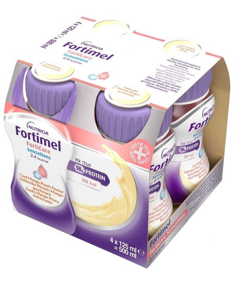 FORTIMEL FS 2,4KCAL PES/MANGO 4X FORTIMEL FS 2,4KCAL PES/MANGO 4X