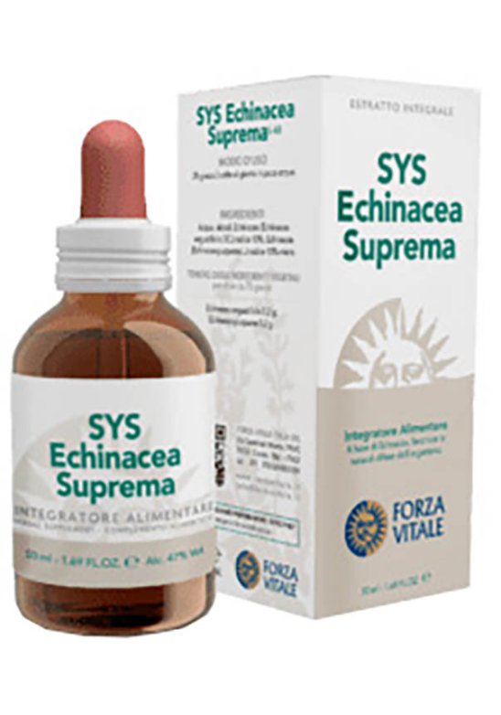 SYS ECHINACEA GOCCE 50ML