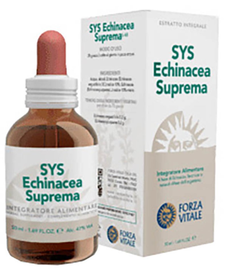 SYS ECHINACEA GOCCE 50ML