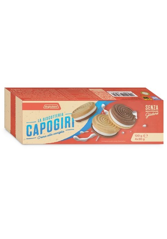 AGLUTEN S/G CAPOGIRI CR VAN 120G