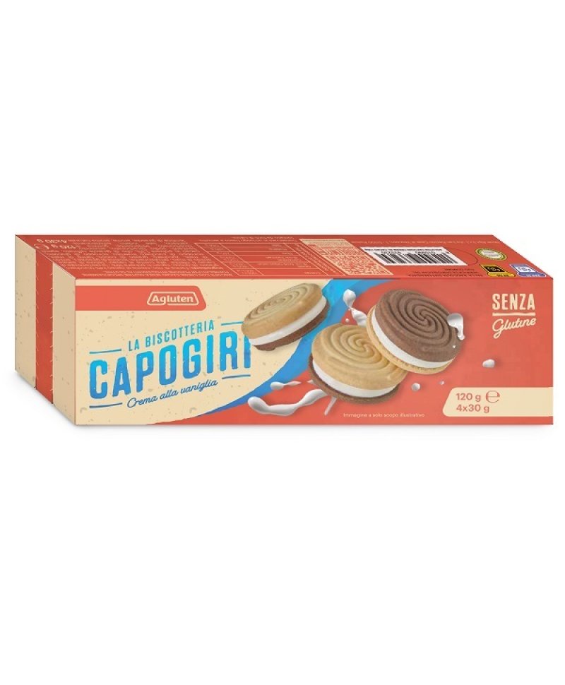 AGLUTEN S/G CAPOGIRI CR VAN 120G