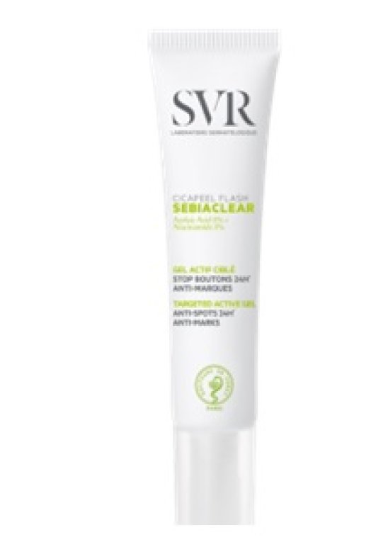 SEBIACLEAR CICAPEEL FLASH 15ML