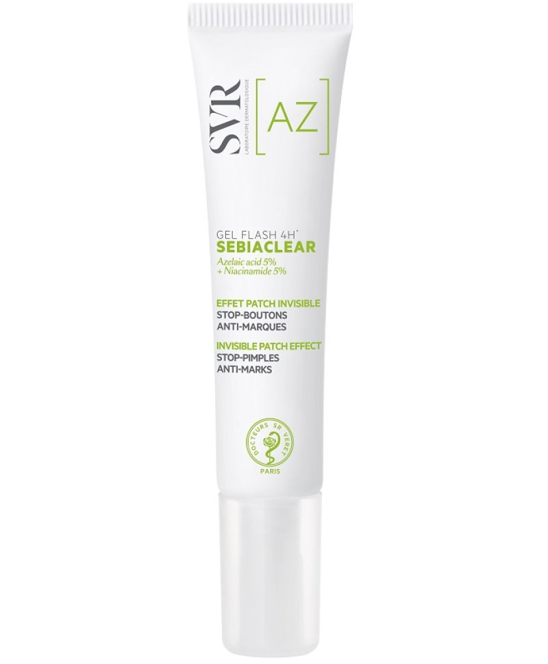 SEBIACLEAR CICAPEEL FLASH 15ML