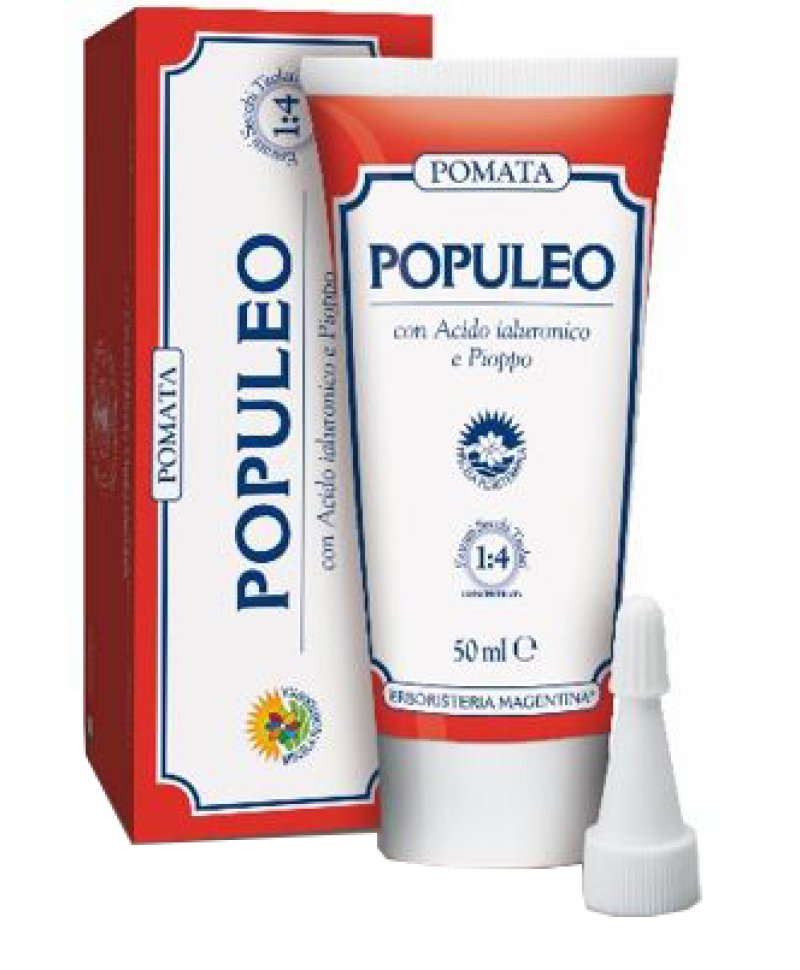 POPULEO POMATA 50ML