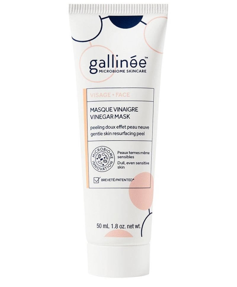 GALLINEE MASCHERA VINEG ESFOL