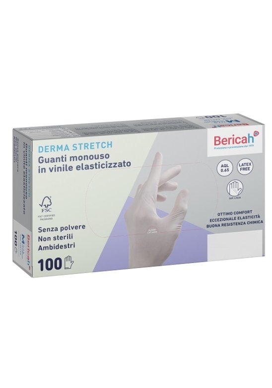 DERMA STRETCH GUA VIN BI L 100
