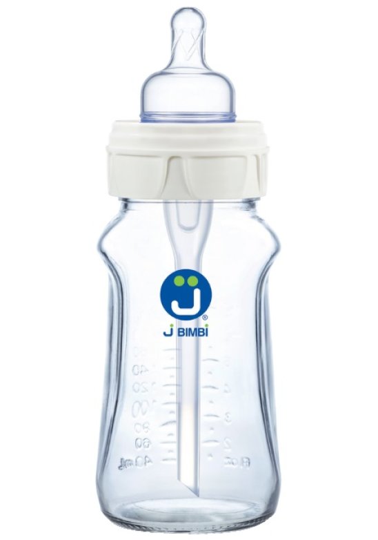 J BIMBI BIBERON SG 260ML