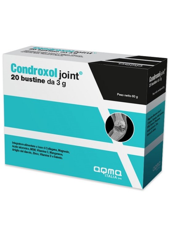CONDROXOL JOINT 20BST