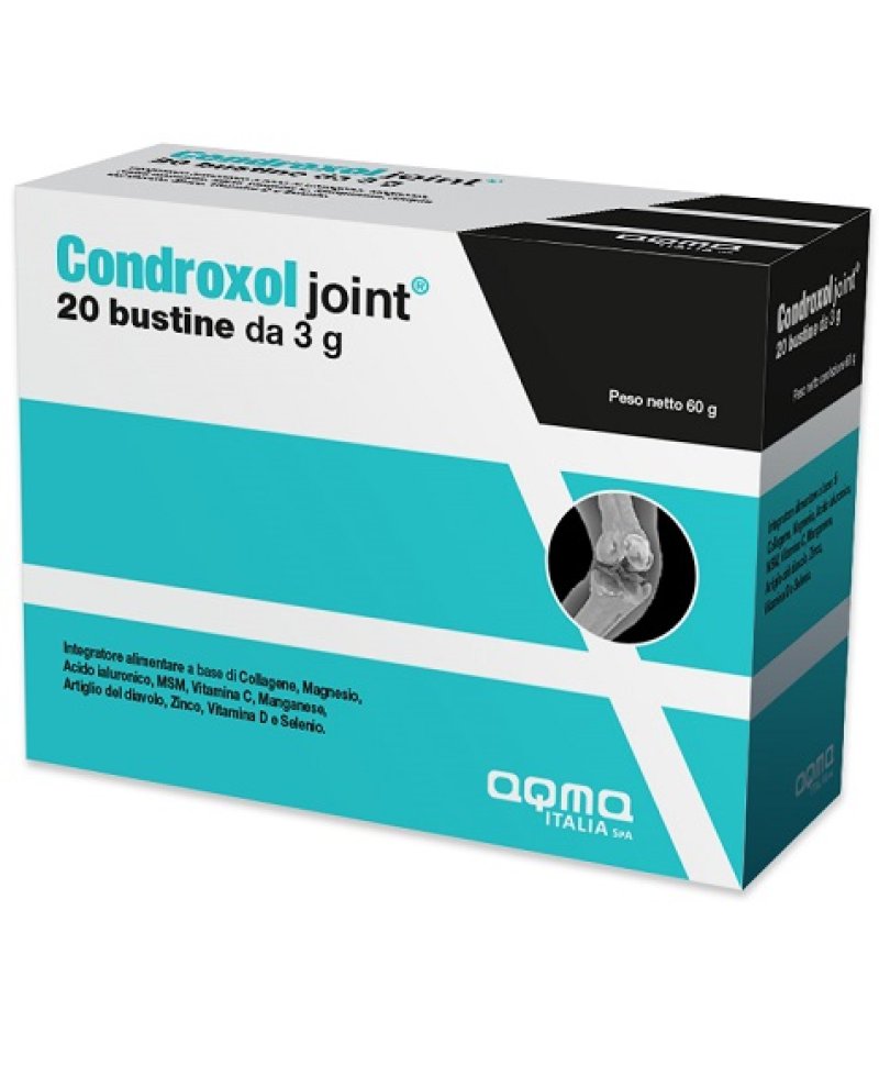 CONDROXOL JOINT 20BST