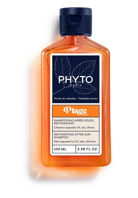 PHYTO PLAGE SHAMPOO 100ML 25