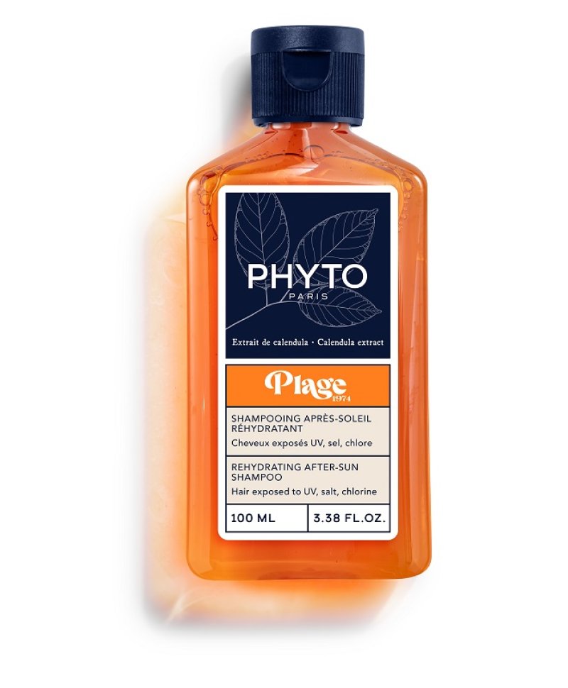 PHYTO PLAGE SHAMPOO 100ML 25