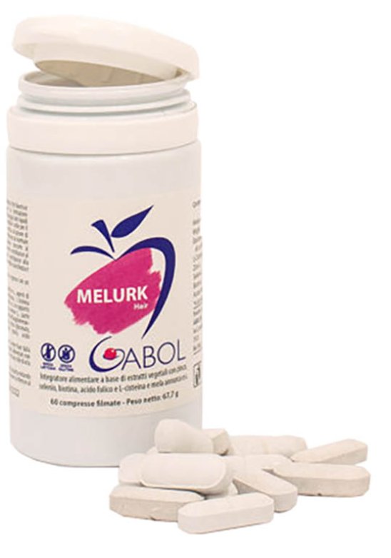MELURK HAIR 60CPR