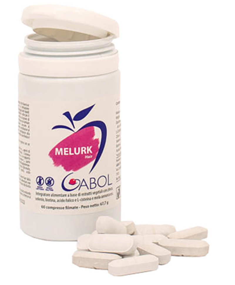 MELURK HAIR 60CPR MELURK HAIR 60CPR