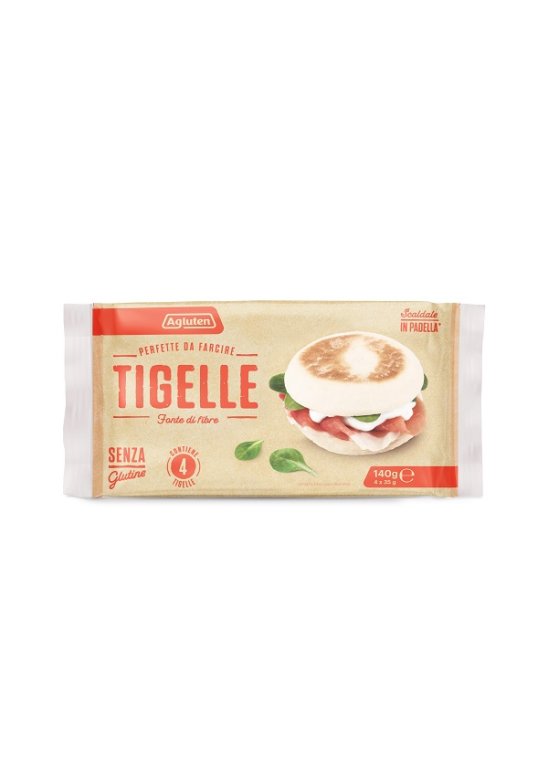 AGLUTEN TIGELLE 4PZ 35G