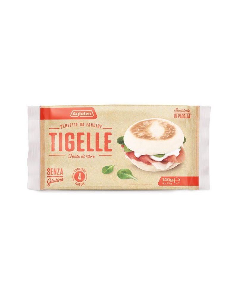 AGLUTEN TIGELLE 4PZ 35G