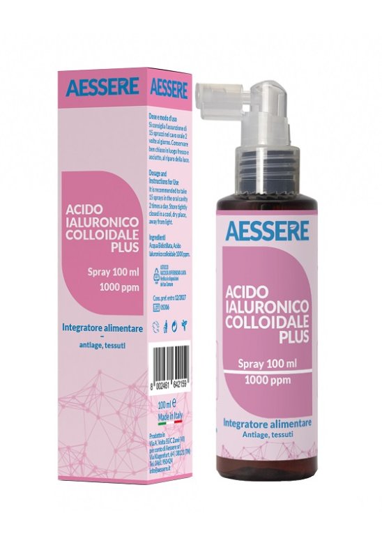 ACIDO IALURONICO COLL PLUS SPR 1