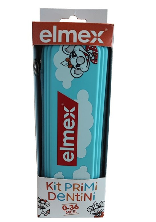 ELMEX KIT PRIMI DENTINI 0-36M