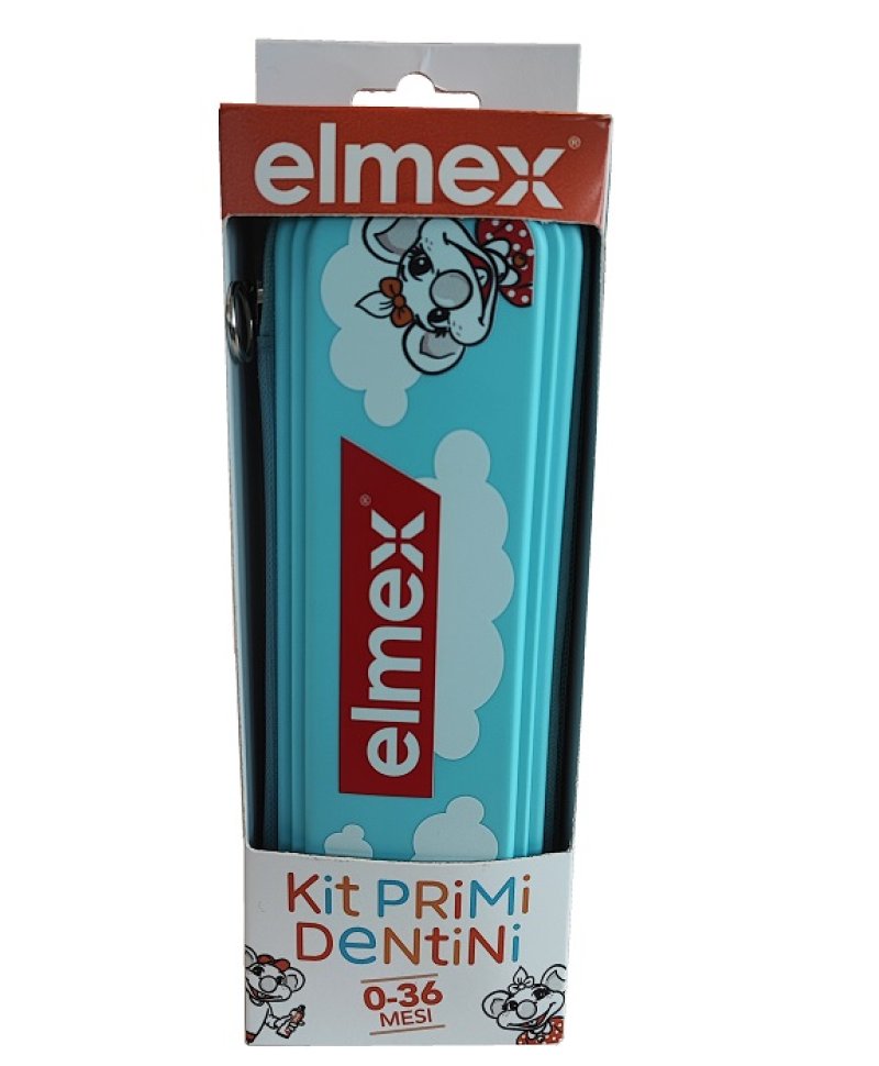 ELMEX KIT PRIMI DENTINI 0-36M
