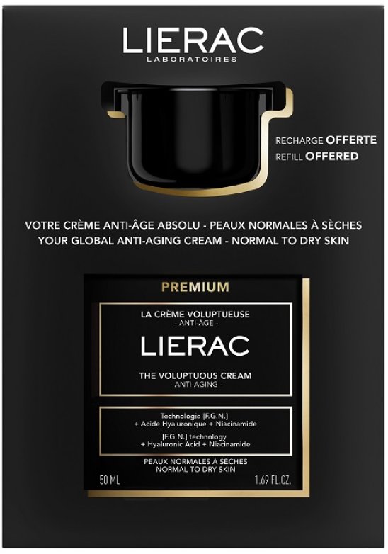 PREMIUM COF CR VOLUPTUOU+RIC25