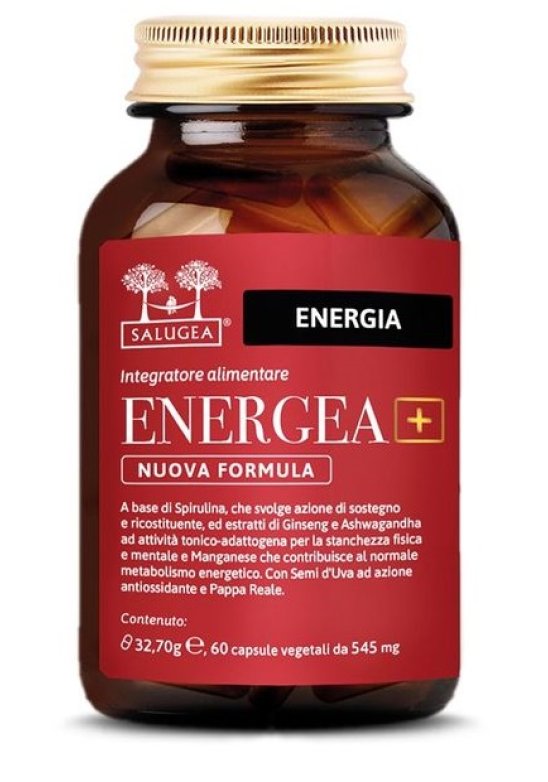 SALUGEA ENERGEA+ NF 60CPS