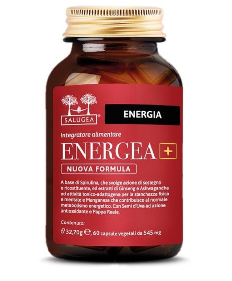 SALUGEA ENERGEA+ NF 60CPS