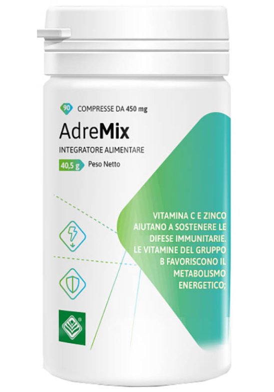 ADREMIX 90CPR 450 MG GHEOS