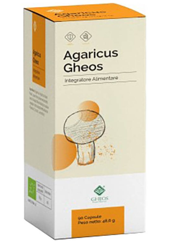 AGARICUS GHEOS 90CPS