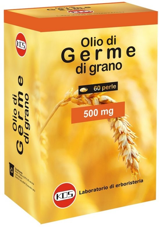 GERME GRANO 60PERLE N/F KOS
