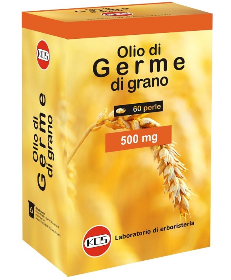 GERME GRANO 60PERLE N/F KOS