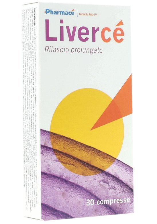 LIVERCE' 30CPR LIVERCE' 30CPR