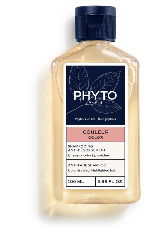 PHYTO COULEUR SHAMPOO 100ML 25 PHYTO COULEUR SHAMPOO 100ML 25