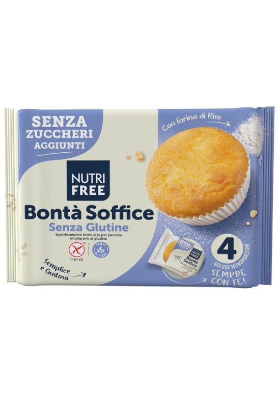 NUTRIFREE BONTA'SOFFICE S/ZUC